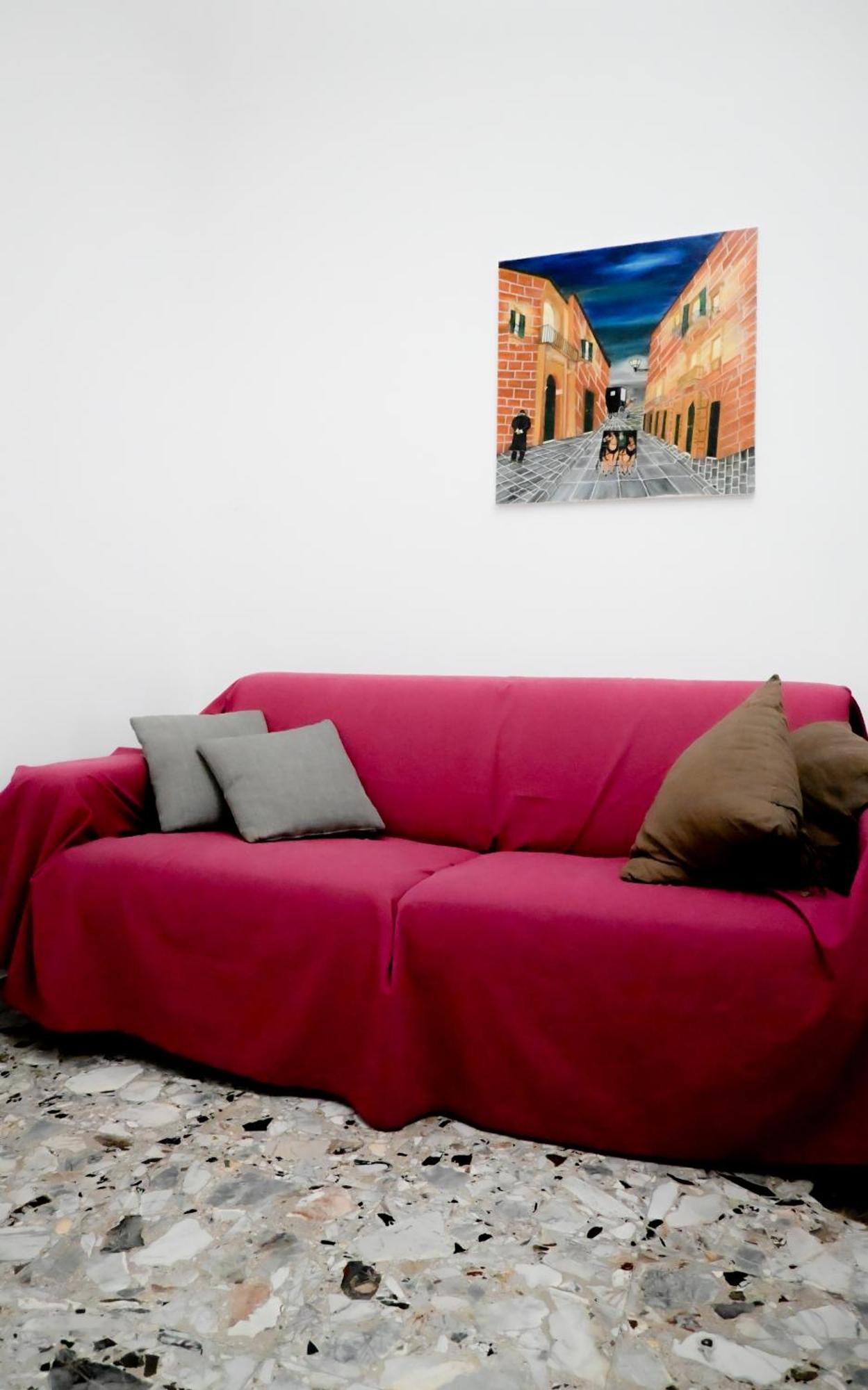 Miro B&B Lecce Exteriör bild