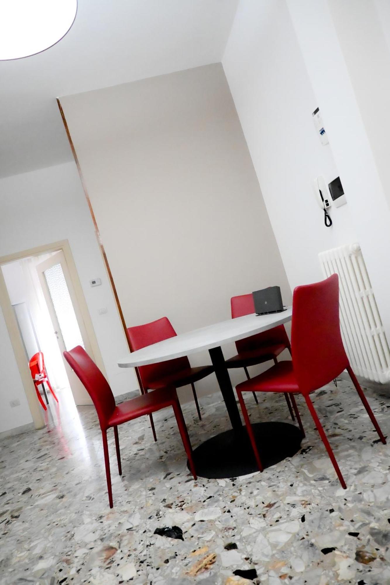 Miro B&B Lecce Exteriör bild