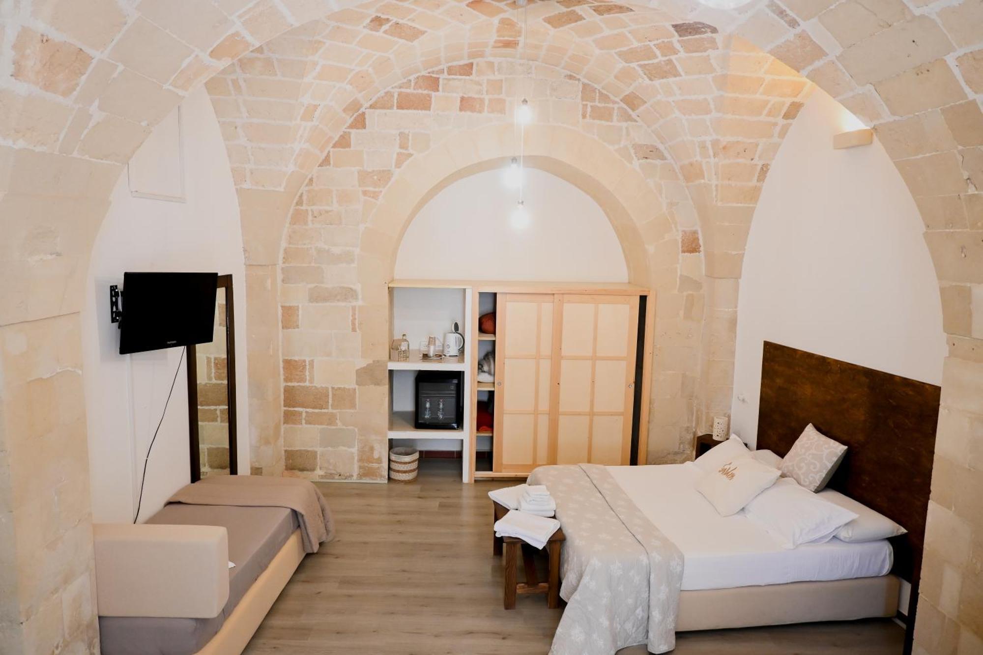Miro B&B Lecce Exteriör bild