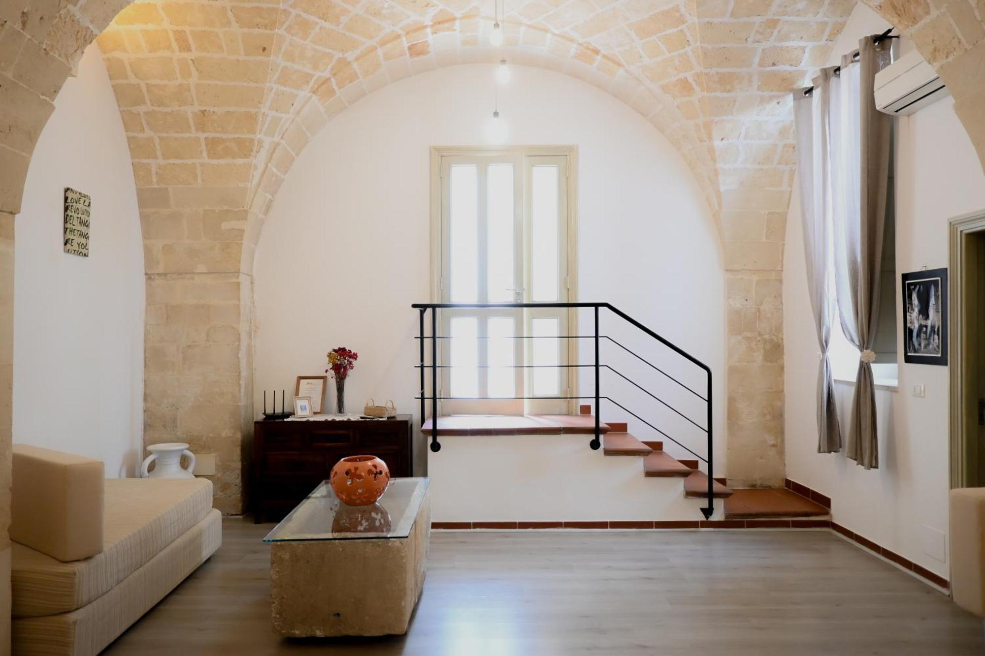 Miro B&B Lecce Exteriör bild