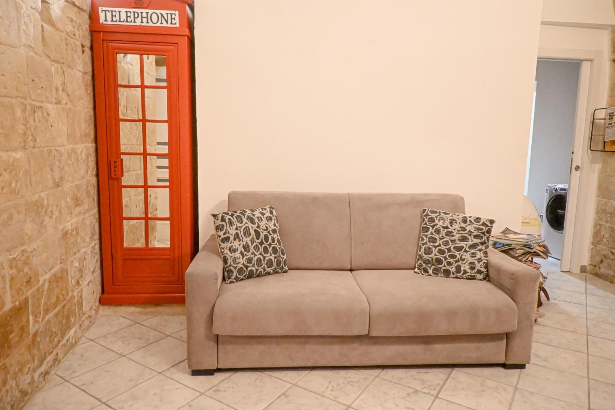 Miro B&B Lecce Exteriör bild